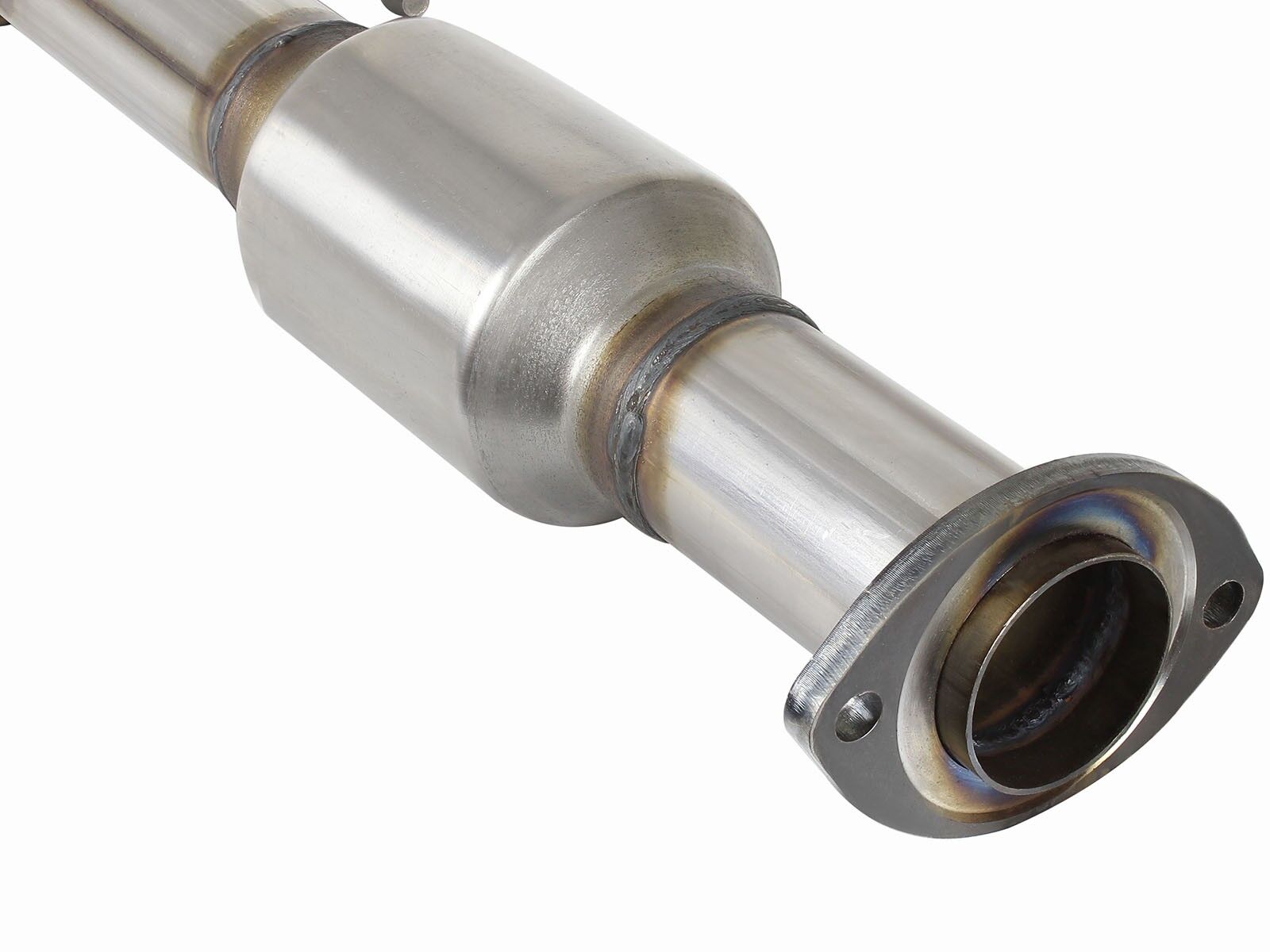 2005-2012 Toyota Tacoma Base 2.7L Direct Fit Catalytic Converter Replacement
