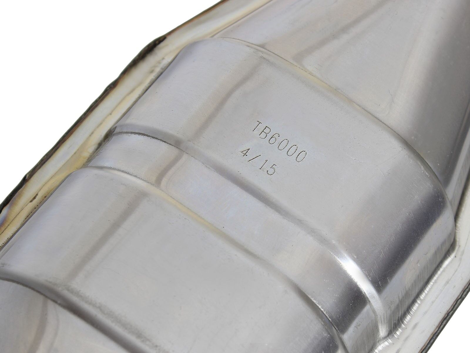 2005-2012 Toyota Tacoma Base 2.7L Direct Fit Catalytic Converter Replacement