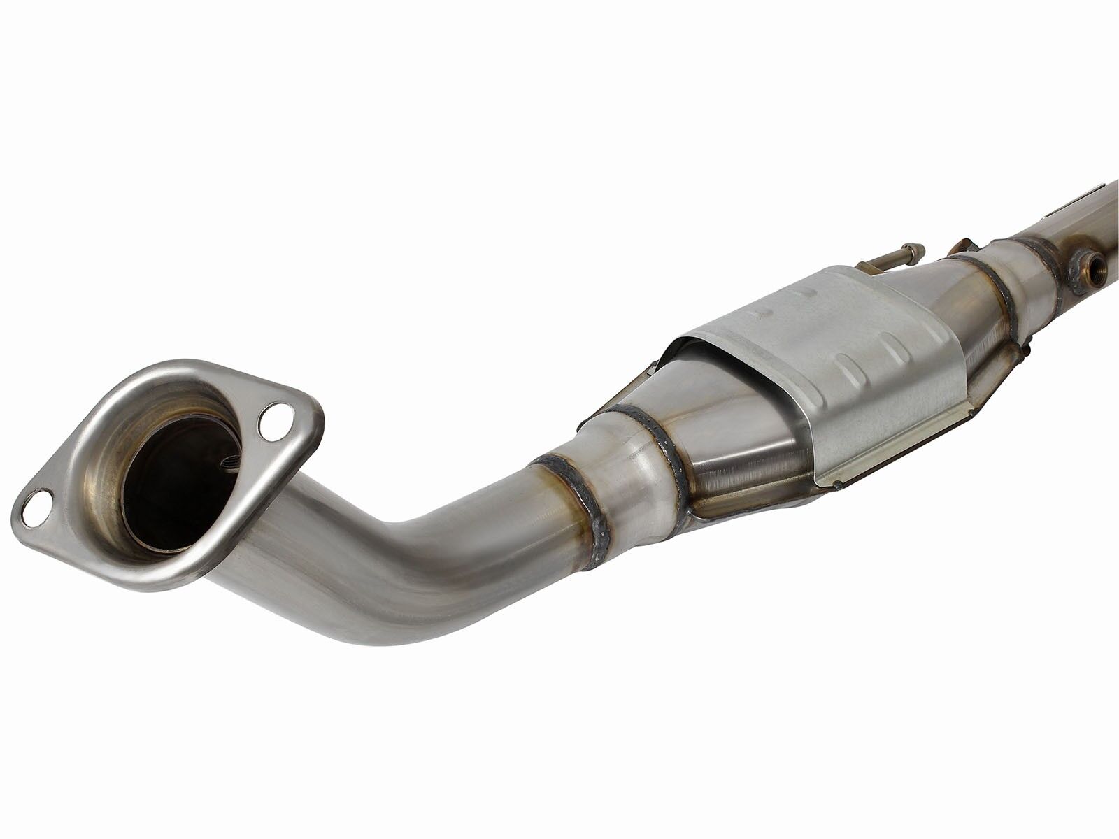2005-2012 Toyota Tacoma Base 2.7L Direct Fit Catalytic Converter Replacement