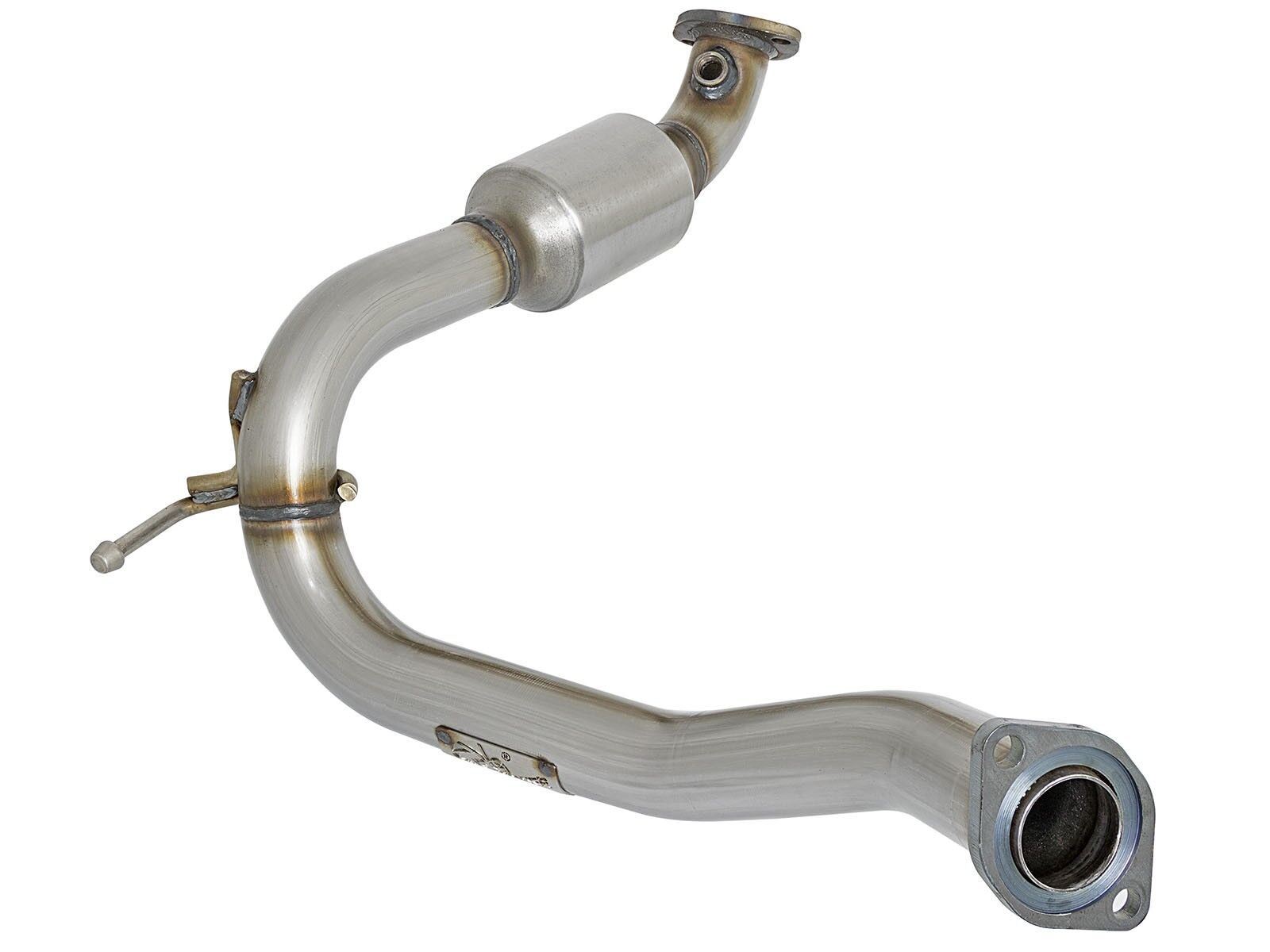 2003-2012 Toyota 4Runner V6 4.0L Direct Fit Catalytic Converter Replacement - 47-46004