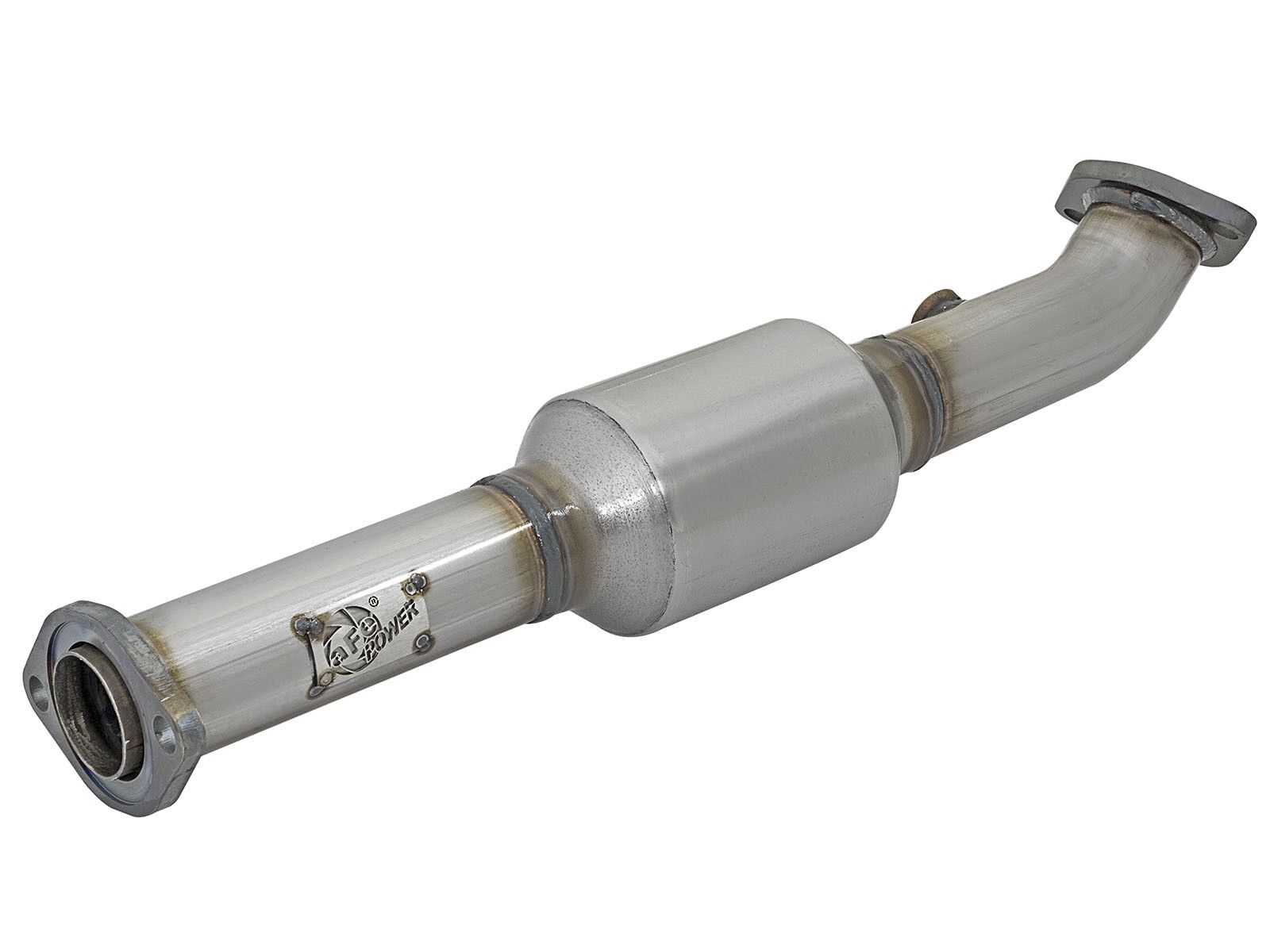 2005-2011 Toyota Tacoma V6 4.0L Direct Fit Catalytic Converter Replacement - 47-46005