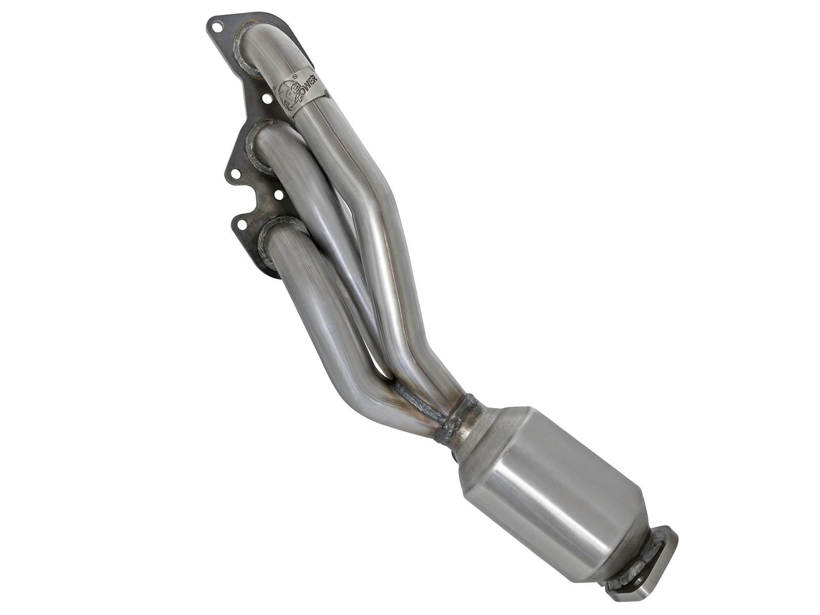 2005-2011 Toyota Tacoma V6 4.0L Direct Fit Catalytic Converter Replacement - 47-46007