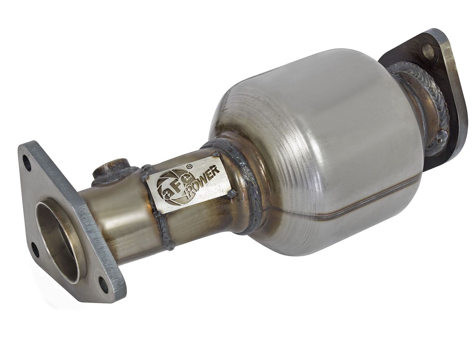 2005-2011 Nissan Frontier V6 4.0L Direct Fit Catalytic Converter Replacement