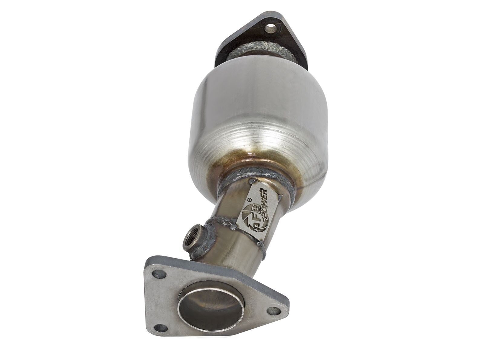 2005-2011 Nissan Frontier V6 4.0L Direct Fit Catalytic Converter Replacement