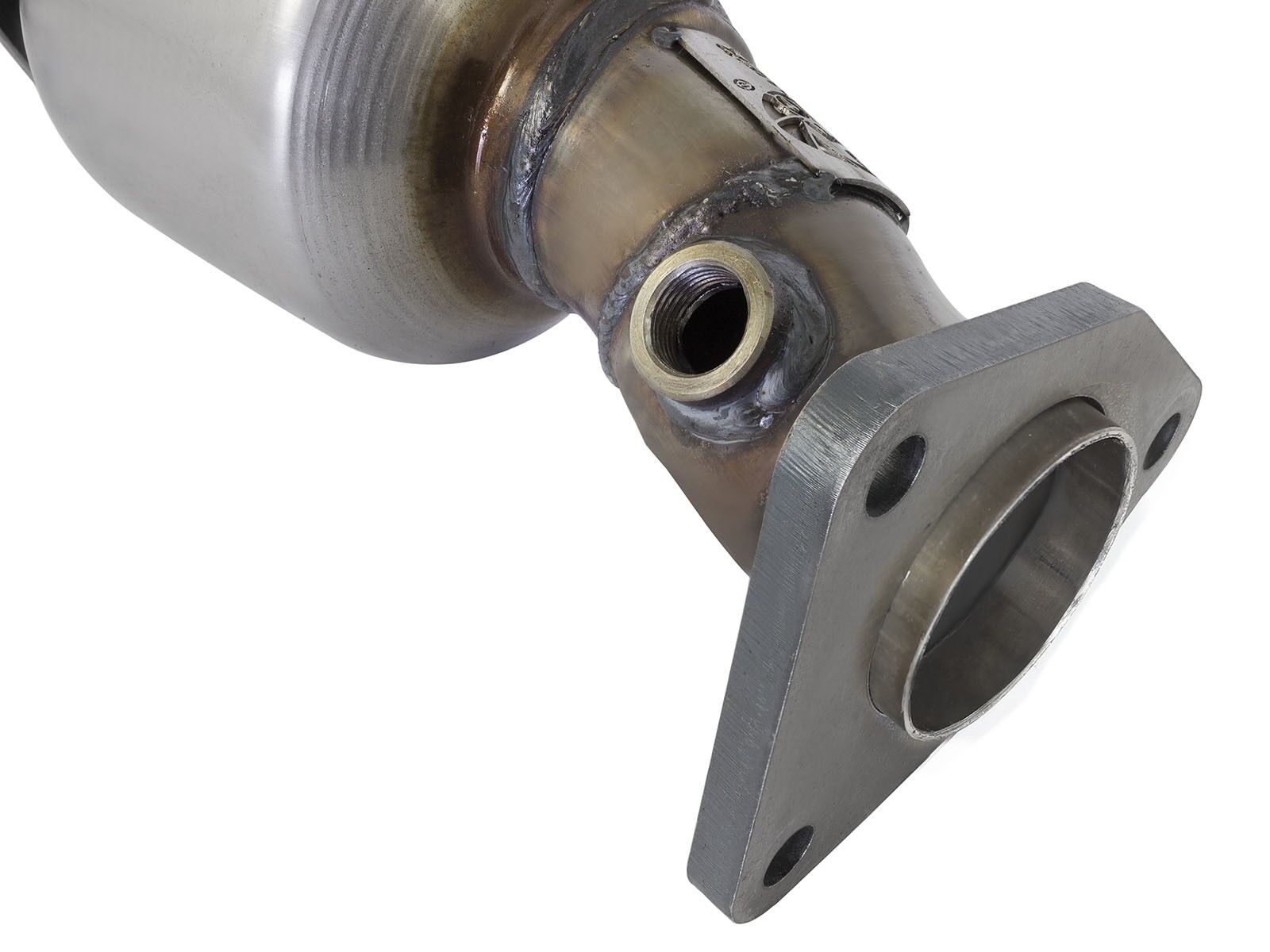 2005-2011 Nissan Frontier V6 4.0L Direct Fit Catalytic Converter Replacement