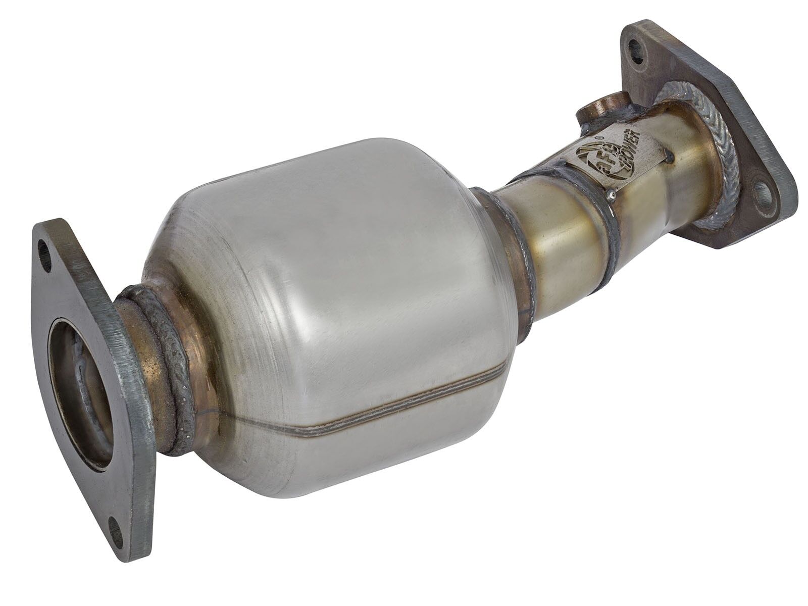2005-2011 Nissan Frontier V6 4.0L Direct Fit Catalytic Converter Replacement