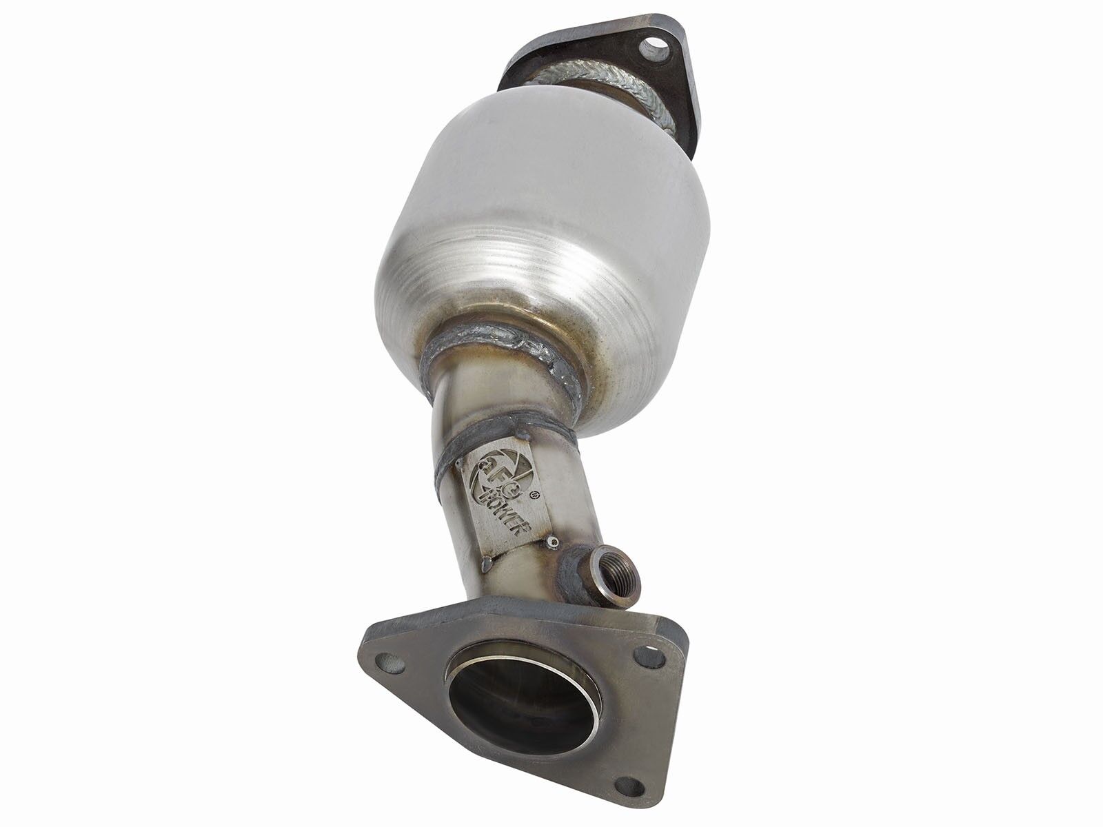 2005-2011 Nissan Frontier V6 4.0L Direct Fit Catalytic Converter Replacement