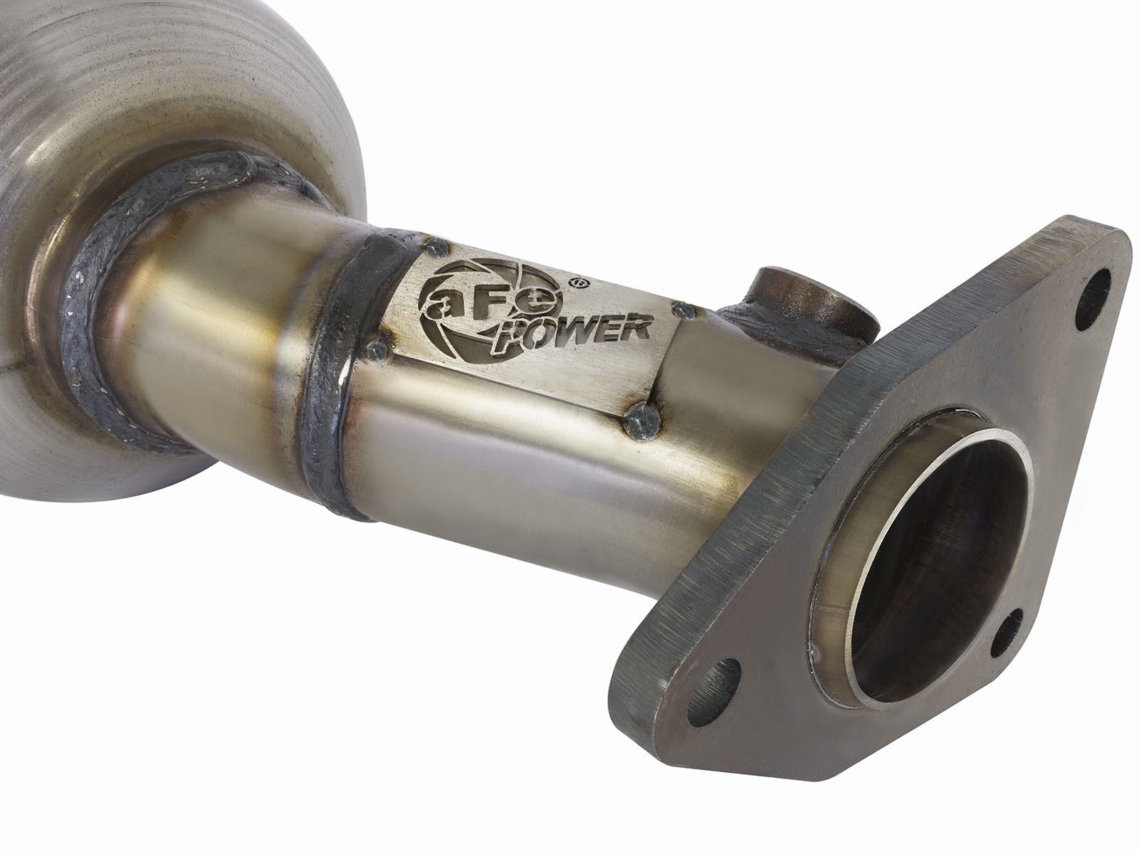 2005-2011 Nissan Frontier V6 4.0L Direct Fit Catalytic Converter Replacement
