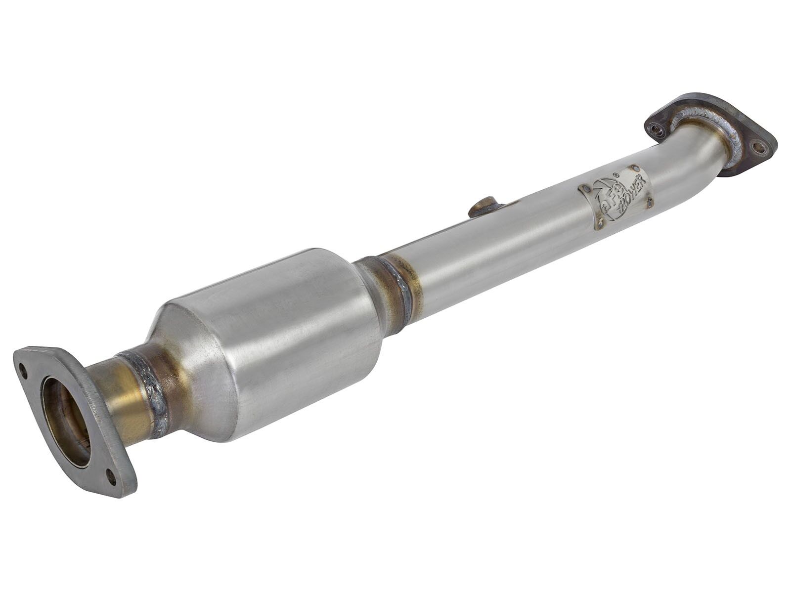 2005-2011 Nissan Frontier V6 4.0L Direct Fit Catalytic Converter Replacement