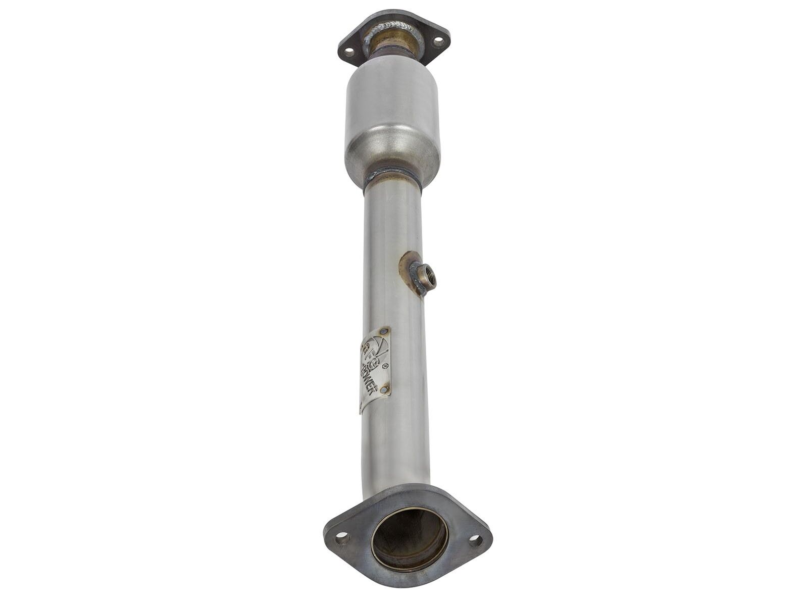2005-2011 Nissan Frontier V6 4.0L Direct Fit Catalytic Converter Replacement