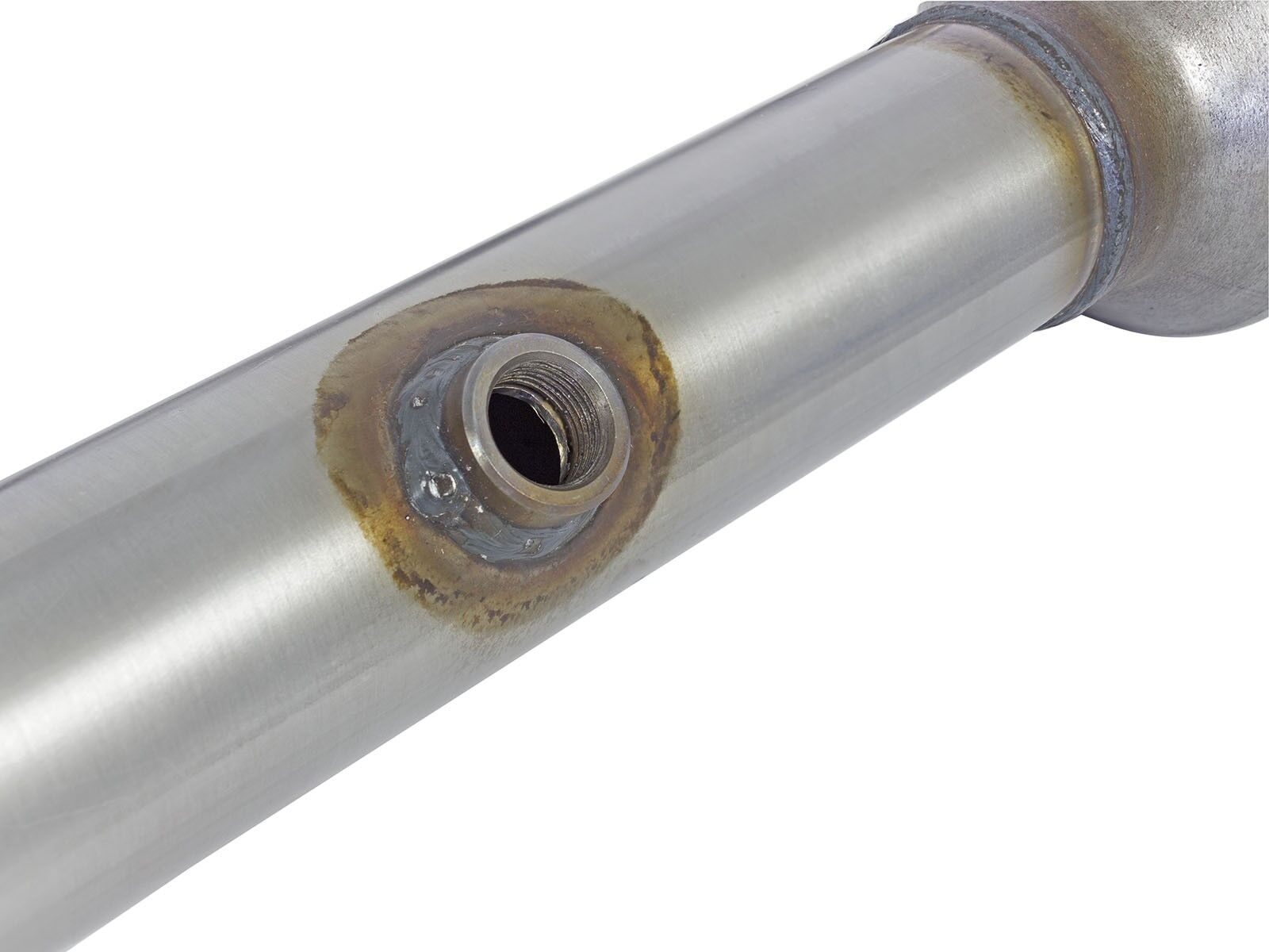 2005-2011 Nissan Frontier V6 4.0L Direct Fit Catalytic Converter Replacement