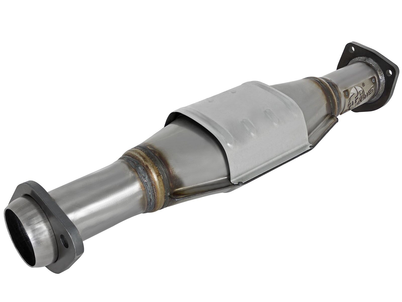 2000-2003 Jeep Wrangler TJ 4.0L Direct Fit Catalytic Converter Replacements Rear