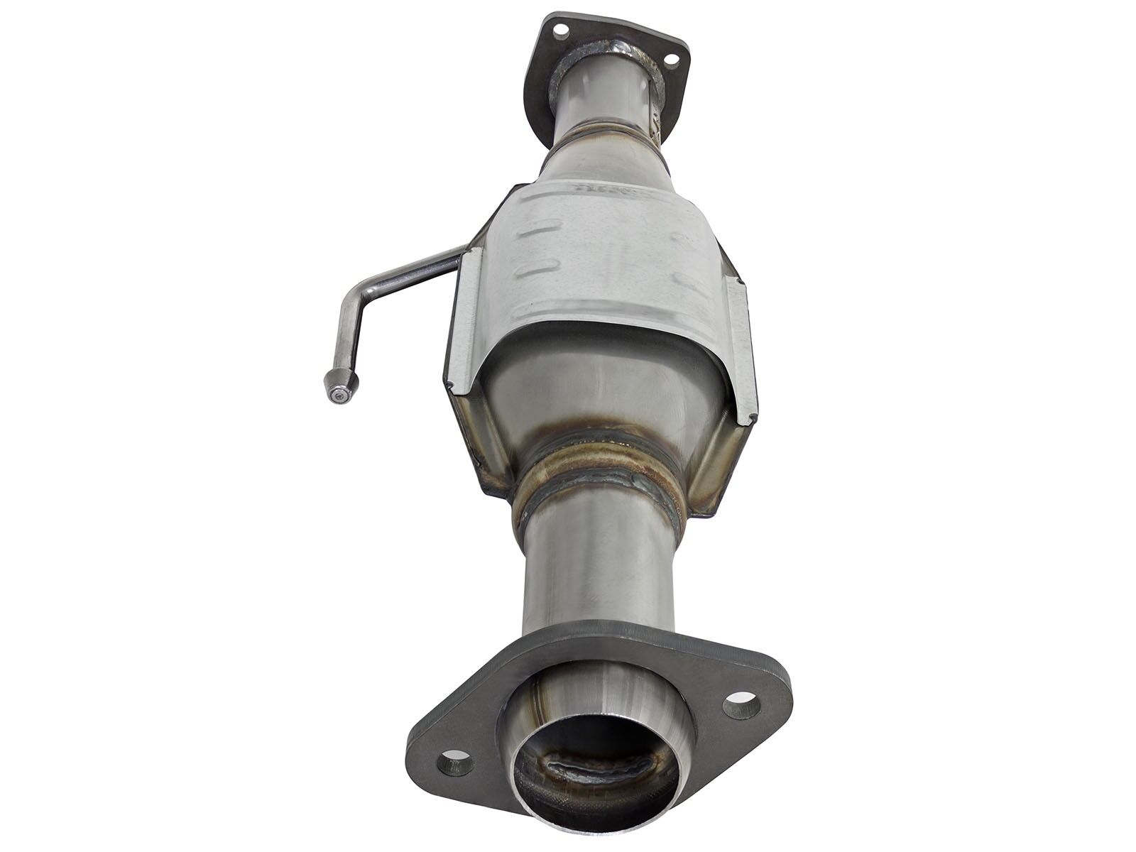 2000-2003 Jeep Wrangler TJ 4.0L Direct Fit Catalytic Converter Replacements Rear