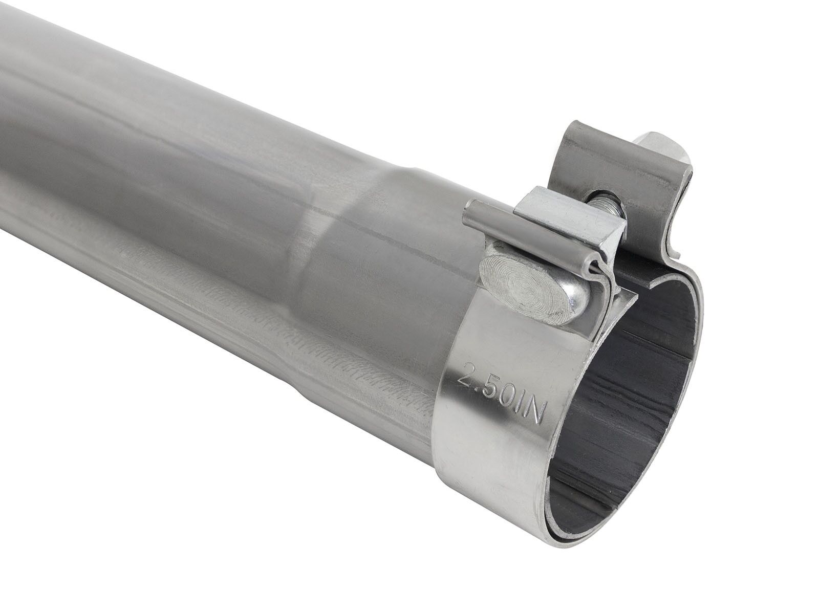 2004-2006 Jeep Wrangler TJ 4.0L Direct Fit Catalytic Converter Replacements Front