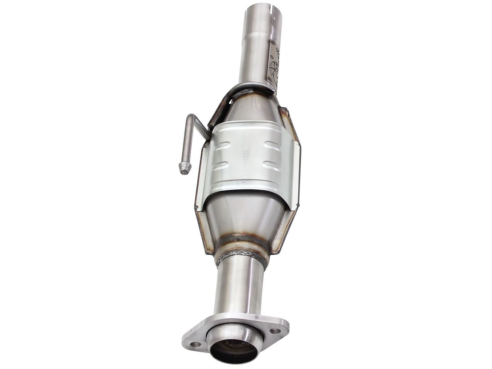 2004-2006 Jeep Wrangler TJ 4.0L Direct Fit Catalytic Converter Replacements Rear