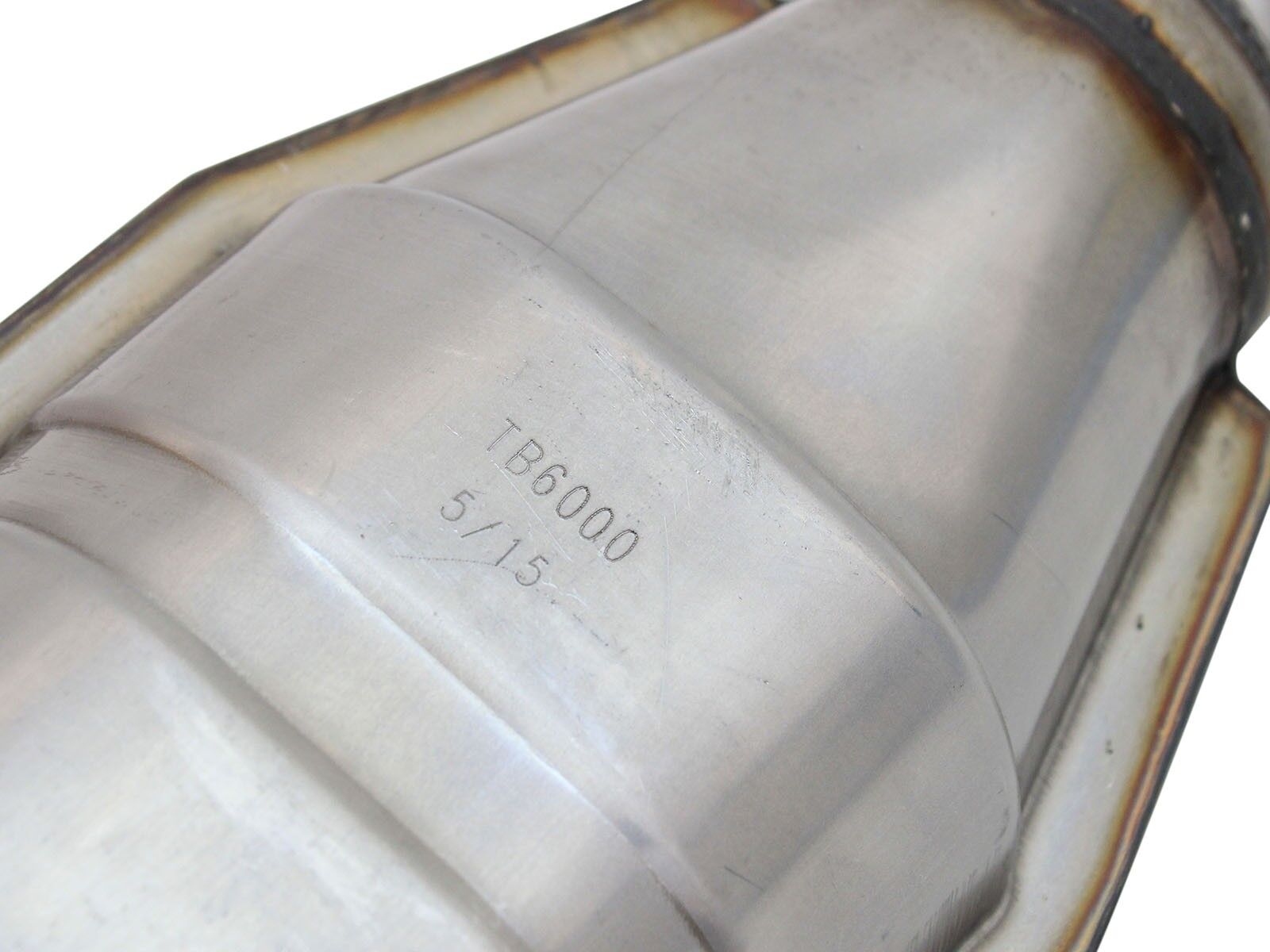 2004-2006 Jeep Wrangler TJ 4.0L Direct Fit Catalytic Converter Replacements Rear