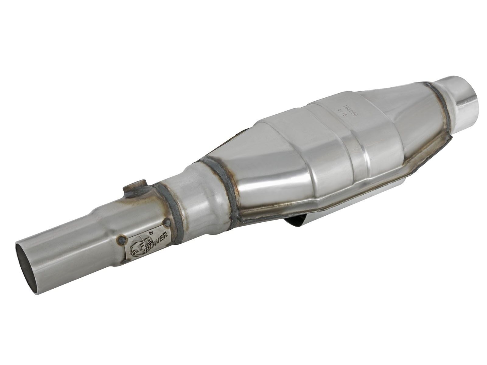 1996-2000 Jeep Cherokee XJ 4.0L/2.5L Direct Fit Catalytic Converter Replacement