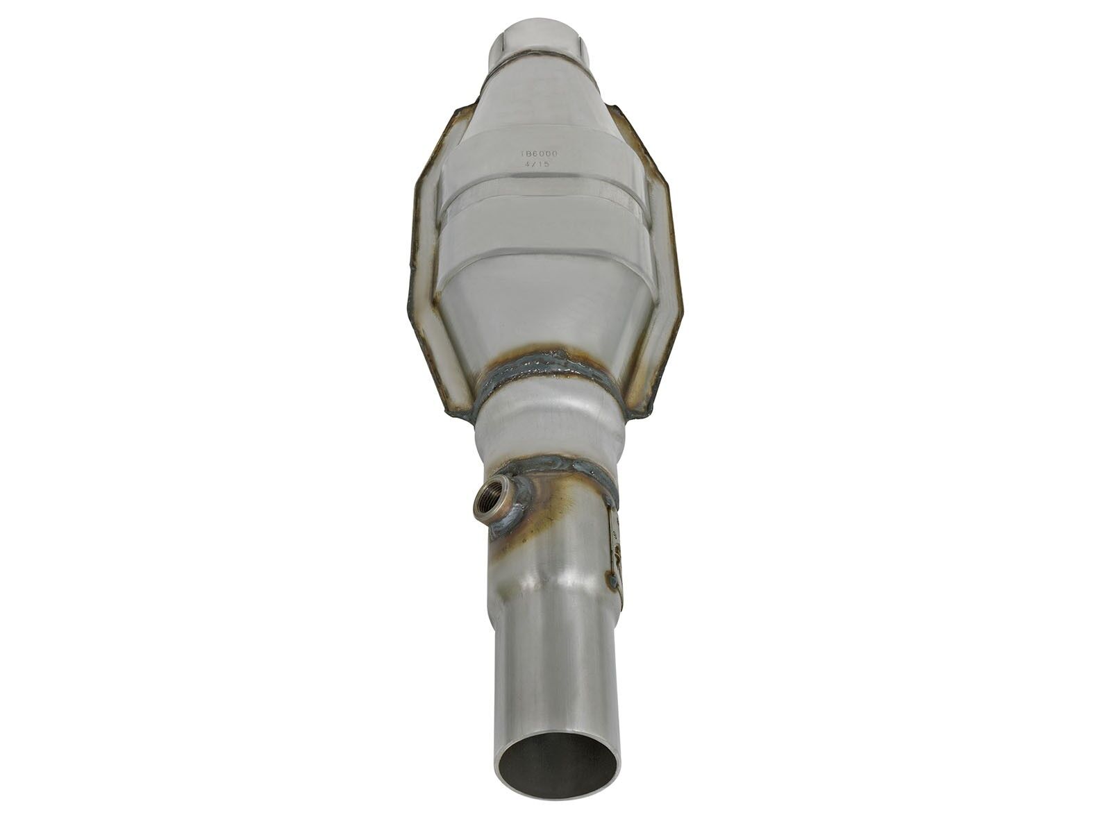 1996-2000 Jeep Cherokee XJ 4.0L/2.5L Direct Fit Catalytic Converter Replacement