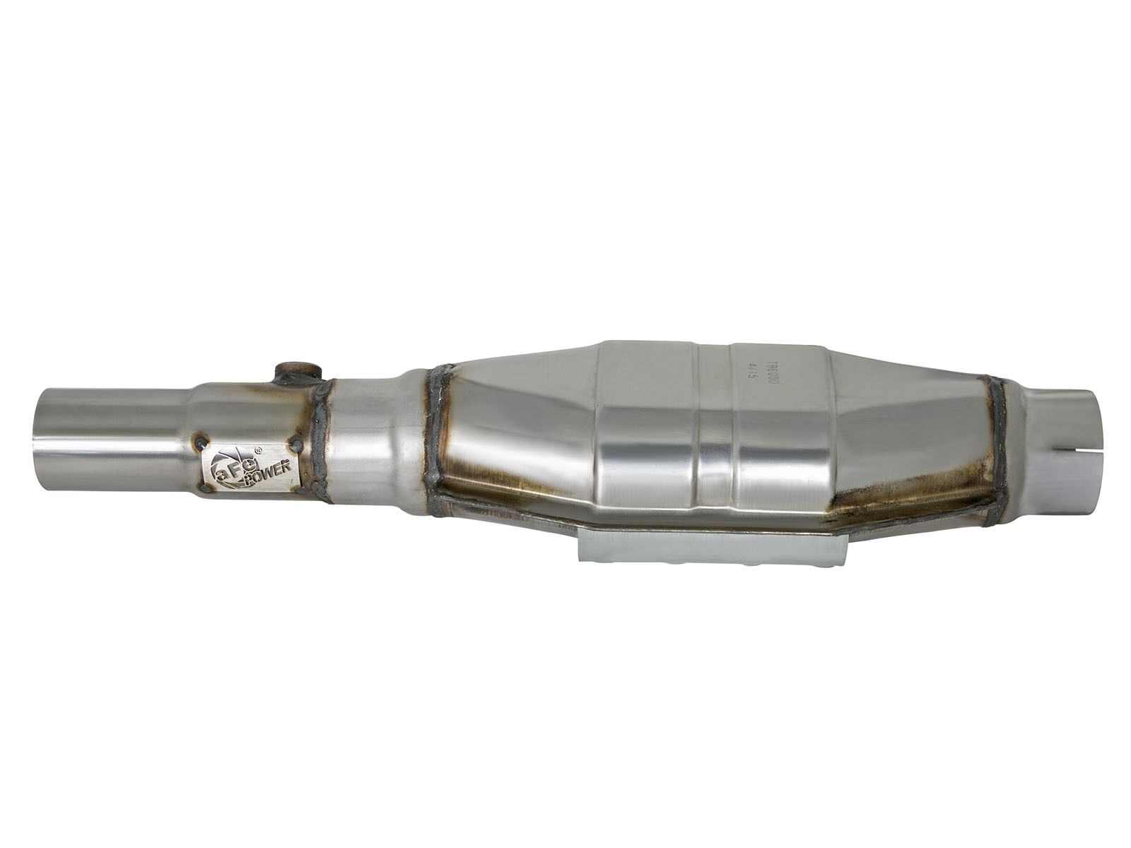 1996-2000 Jeep Cherokee XJ 4.0L/2.5L Direct Fit Catalytic Converter Replacement