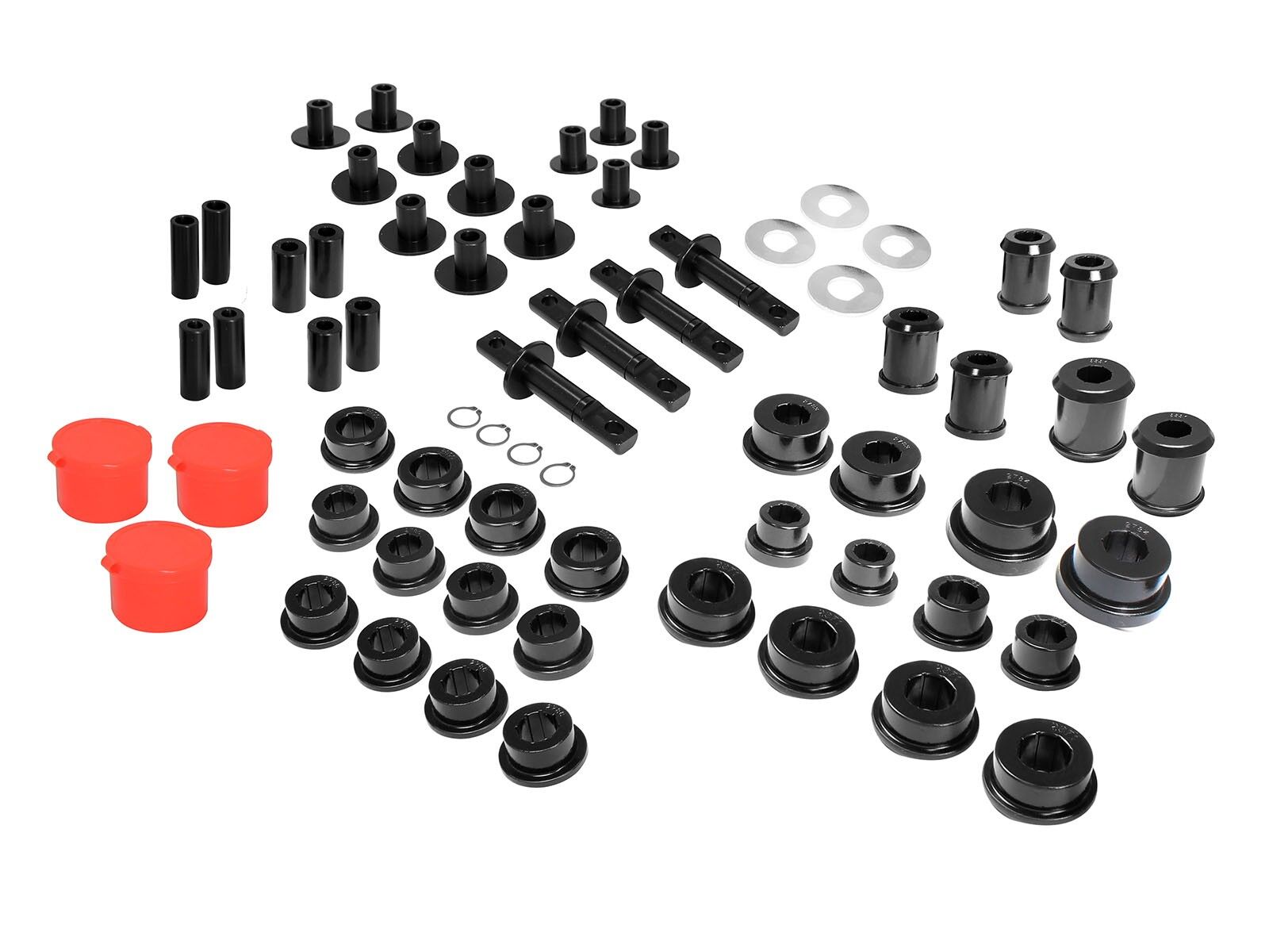 1997-2004 Chevrolet Corvette V8 5.7L aFe Control PFADT Series Control Arm Bushing Set