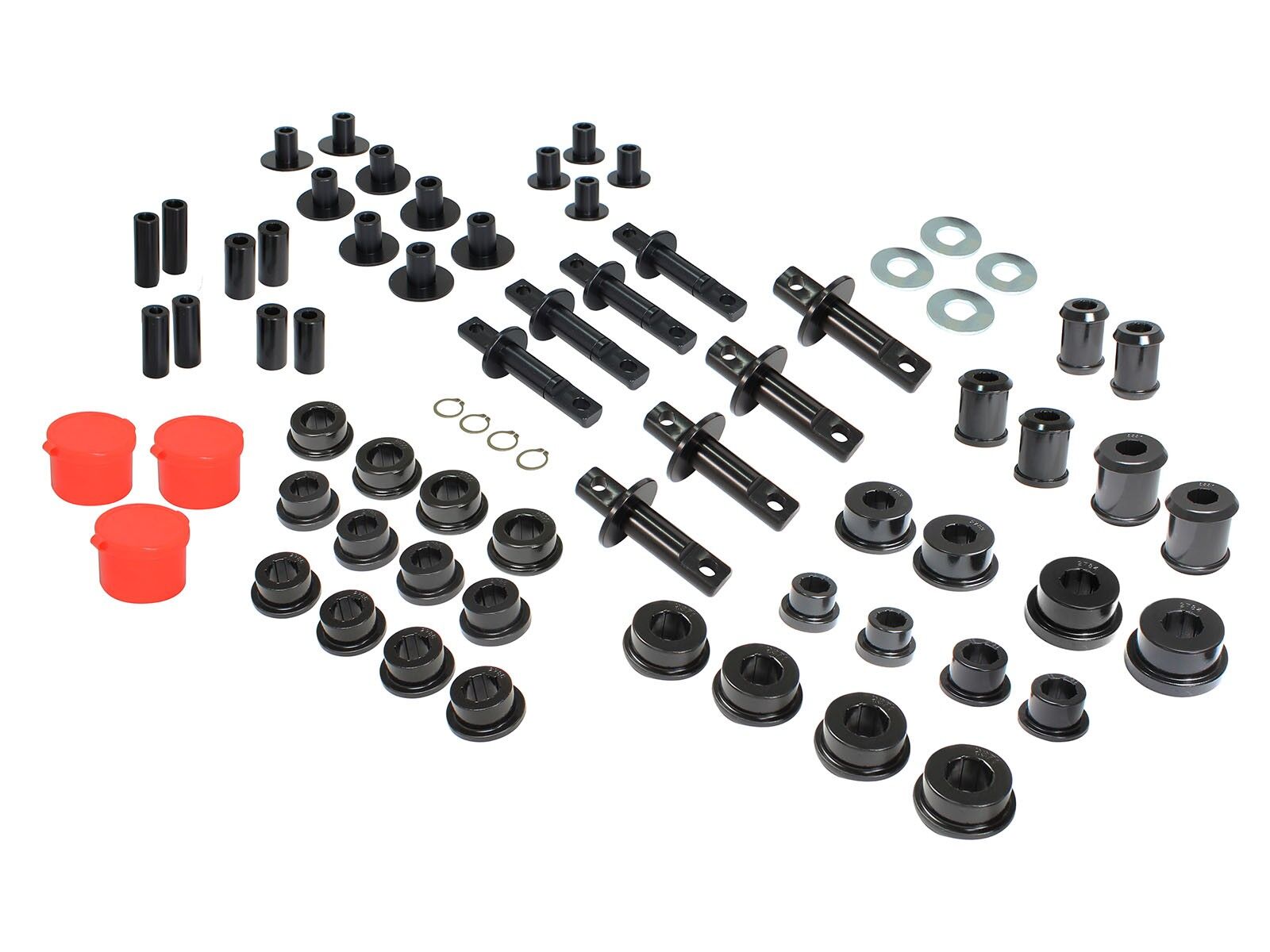2006-2013 Chevrolet Corvette Z06 C6 LS7 V8 7.0L aFe Control PFADT Series Control Arm Bushing Set