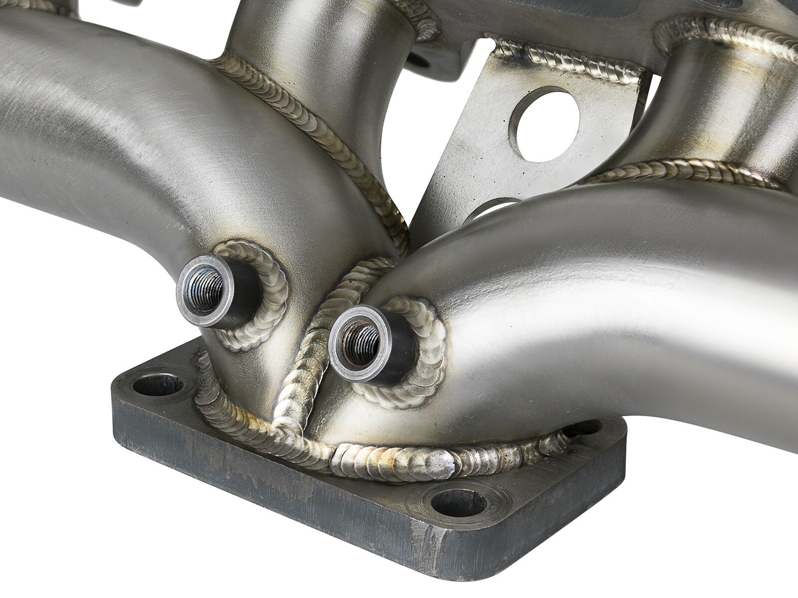 1998-2002 Dodge Ram 3500 Cummins Turbo Diesel 5.9L Twisted Steel T3 304 Stainless Header