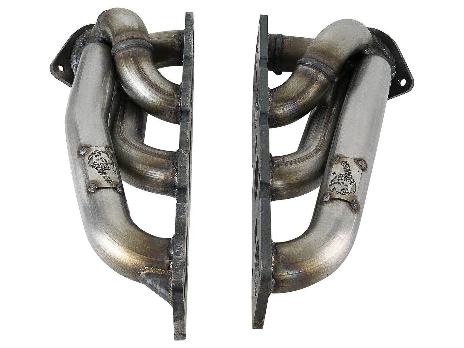 2005-2019 Chrysler 300 C HEMI V8 5.7L Twisted Steel 304 Stainless Steel Headers