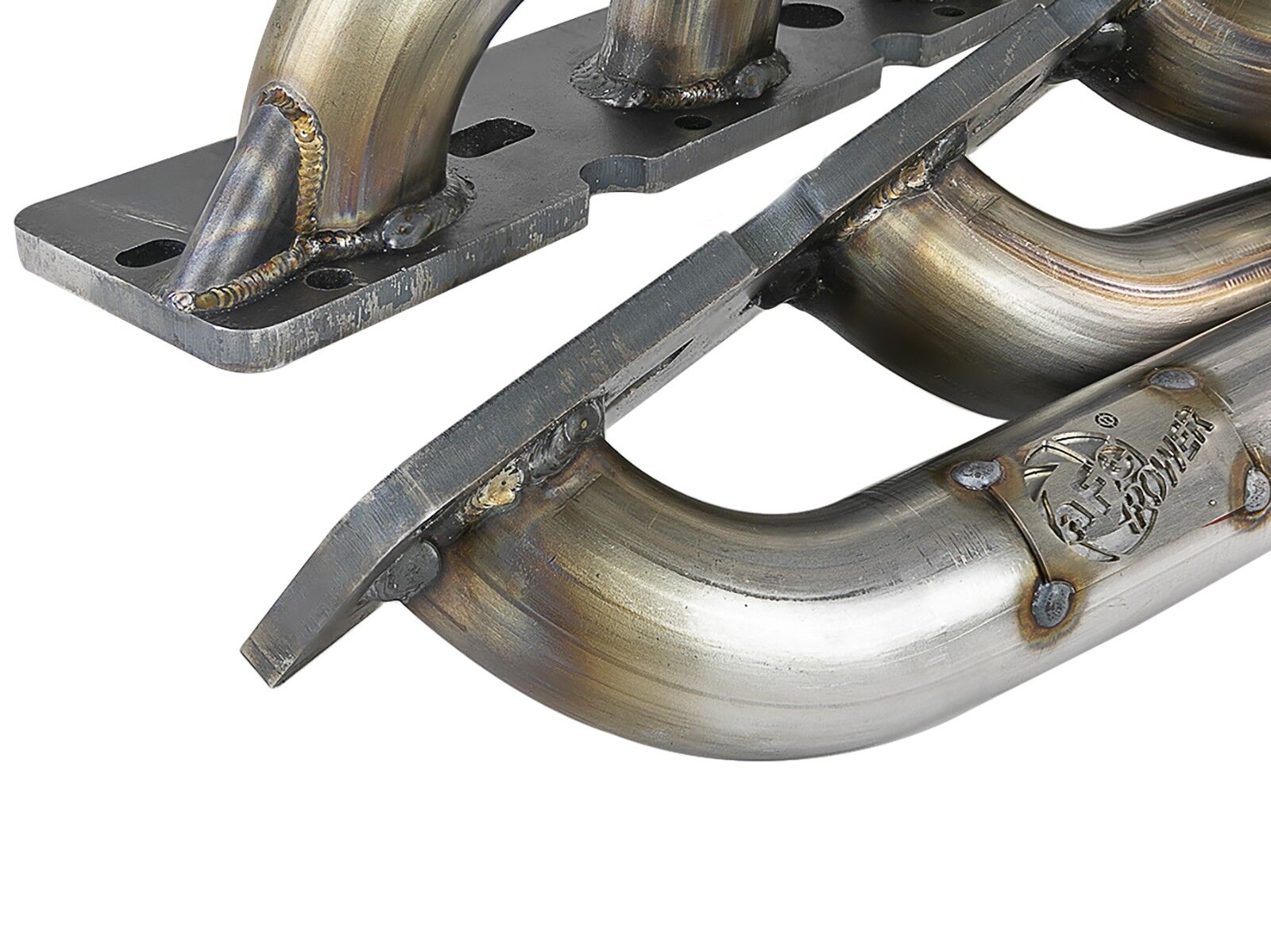 2005-2019 Chrysler 300 C HEMI V8 5.7L Twisted Steel 304 Stainless Steel Headers