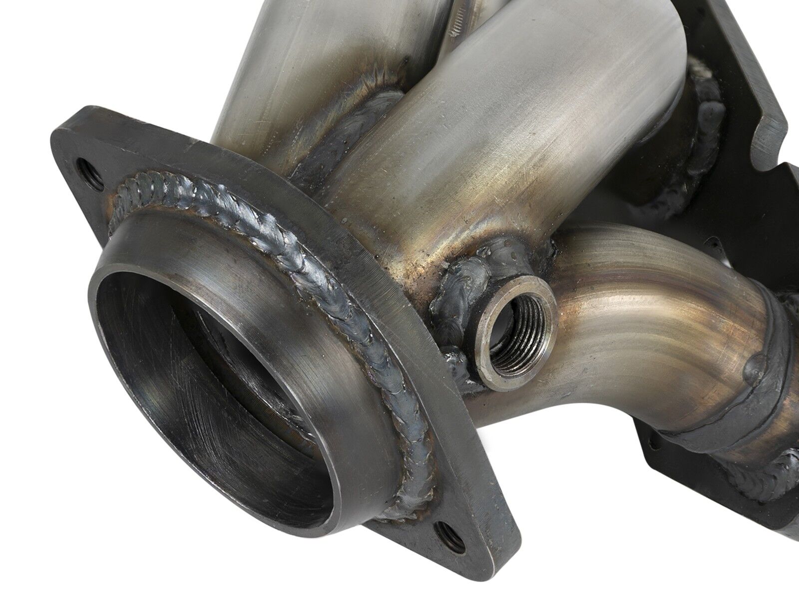 2005-2019 Chrysler 300 C HEMI V8 5.7L Twisted Steel 304 Stainless Steel Headers