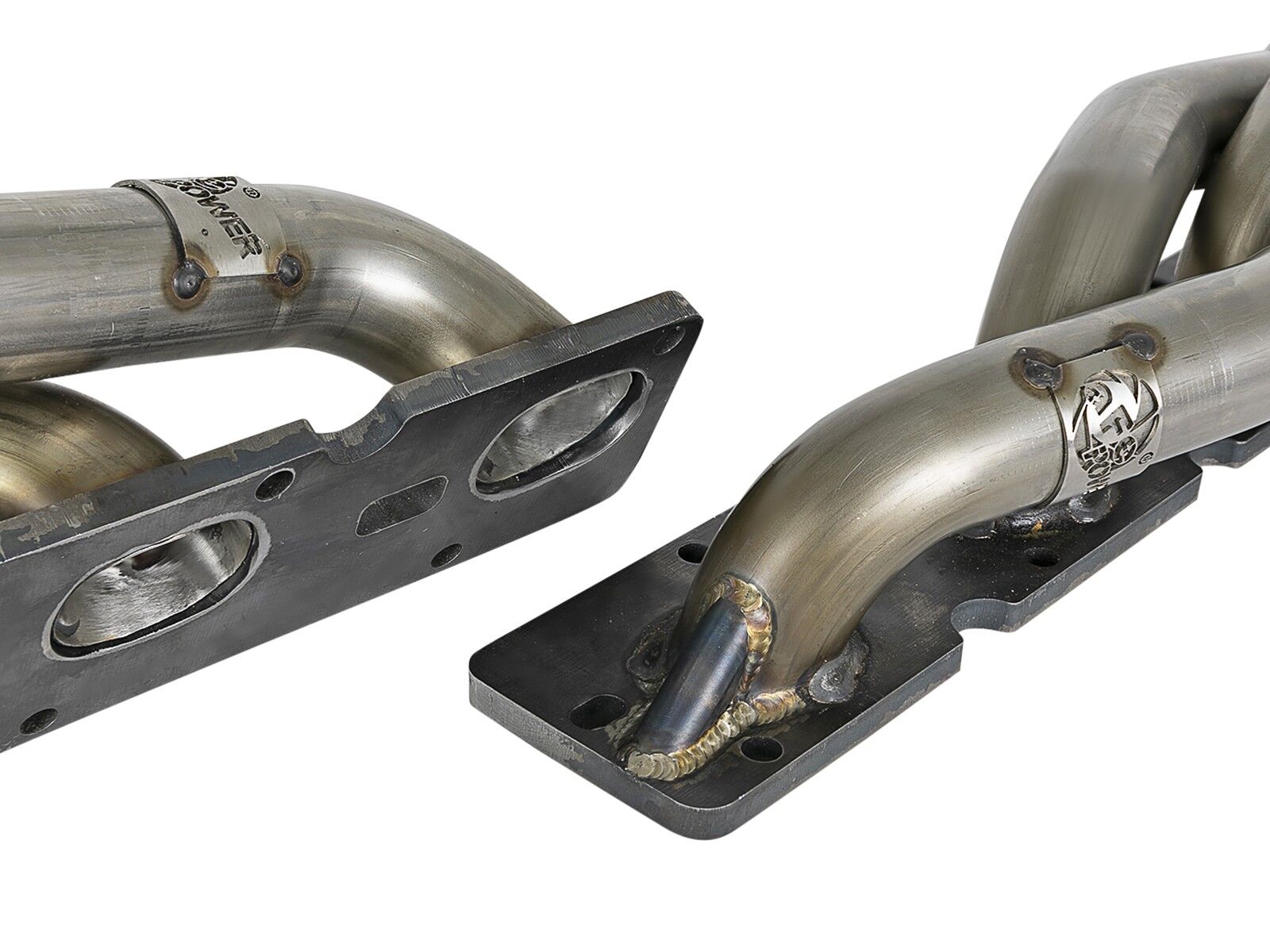 2019 Ram Truck 1500 HEMI V8 5.7L Twisted Steel 304 Stainless Steel Headers