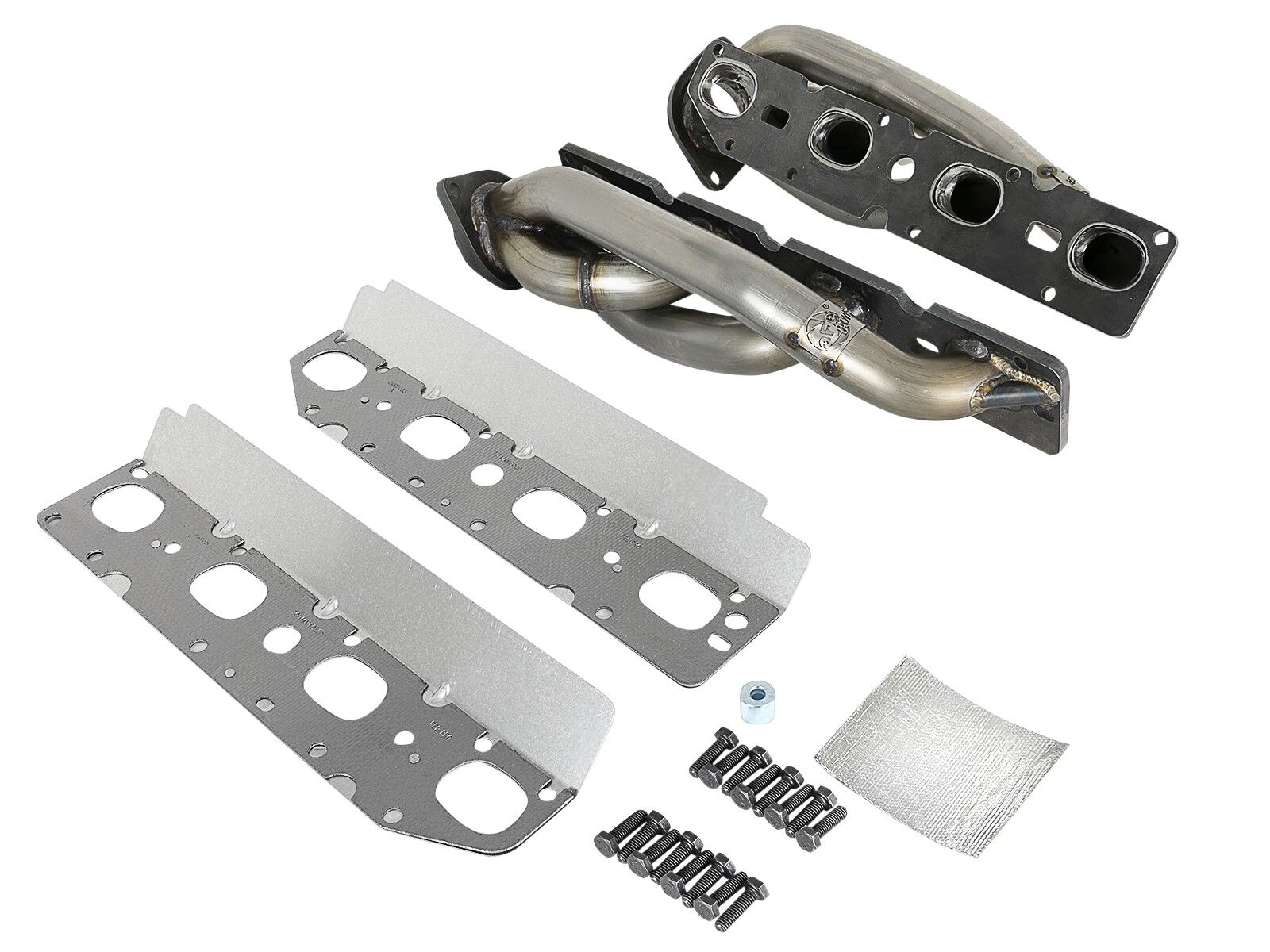 2019 Ram Truck 1500 HEMI V8 5.7L Twisted Steel 304 Stainless Steel Headers