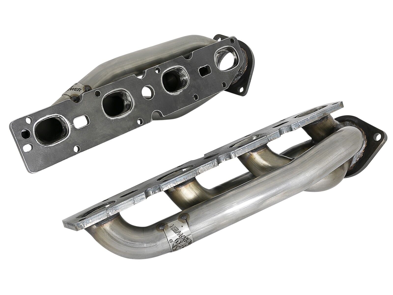 2019 Ram Truck 1500 HEMI V8 5.7L Twisted Steel 304 Stainless Steel Headers - 48-32023