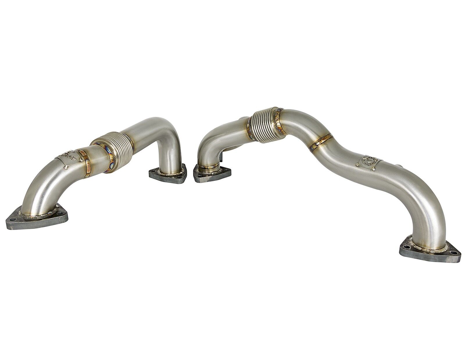 2008-2010 Ford F-550 Super Duty Turbo Diesel V8 6.4L Twisted Steel/BladeRunner Performance Package