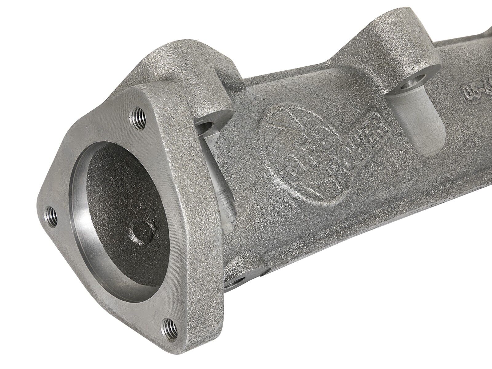 2008-2010 Ford F-550 Super Duty Turbo Diesel V8 6.4L Twisted Steel/BladeRunner Performance Package