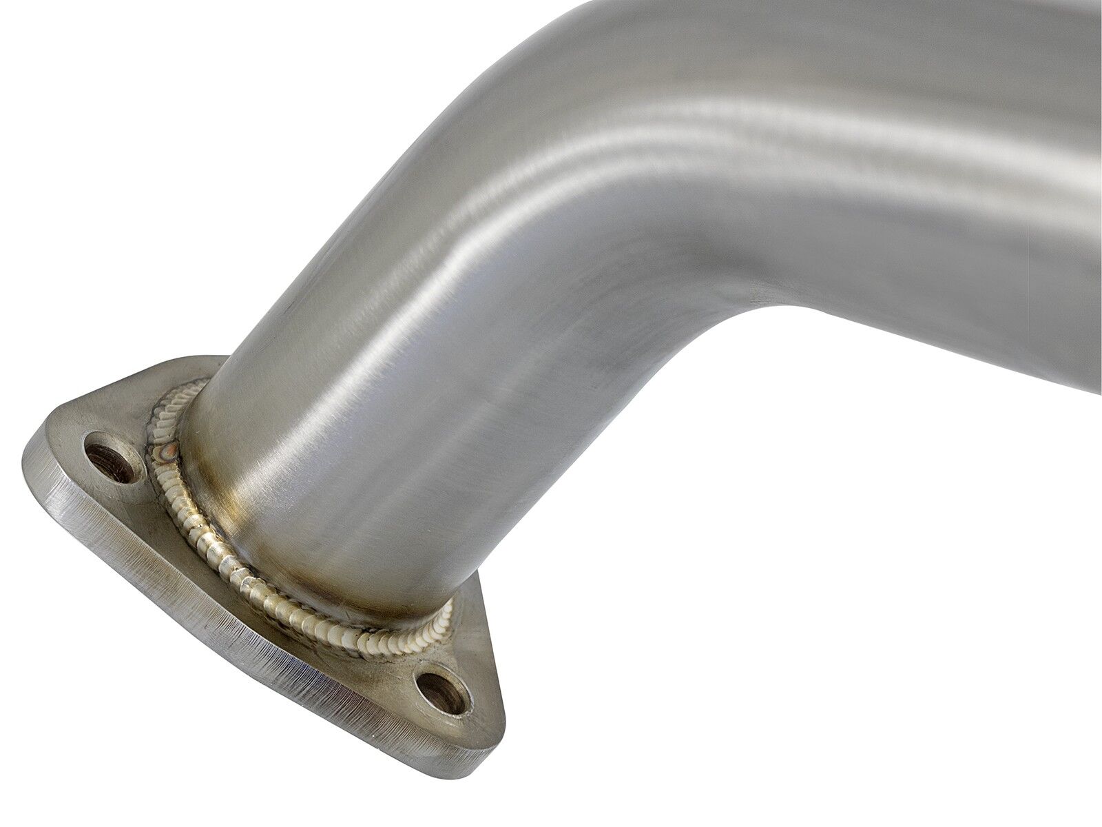 2016-2019 Honda Civic Turbo 1.5L Coupe/Sedan/Hatchback Twisted Steel 2-1/2" Rear Down-Pipe/Mid-Pipe