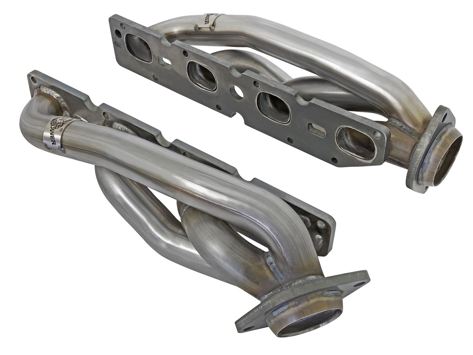 2011-2018 Ram Truck 1500 HEMI V8 5.7L Twisted Steel Headers