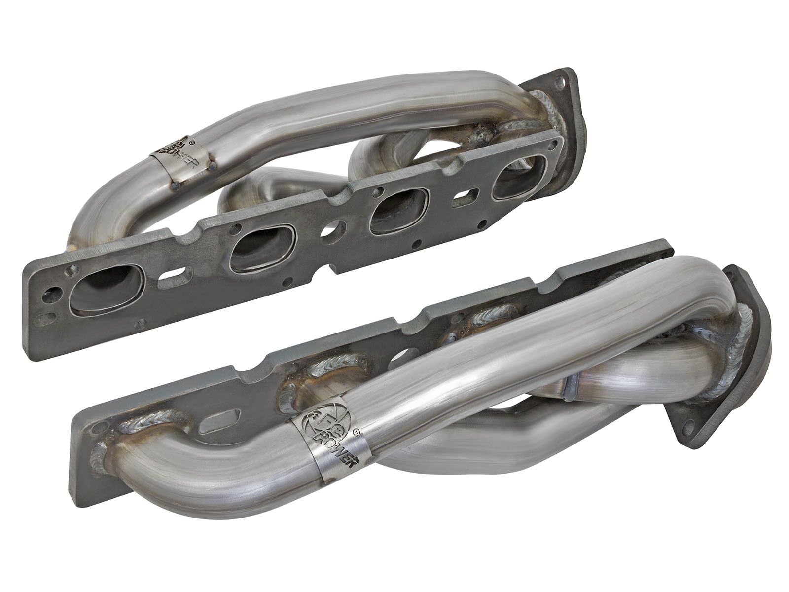2011-2018 Ram Truck 1500 HEMI V8 5.7L Twisted Steel Headers - 48-42001-1