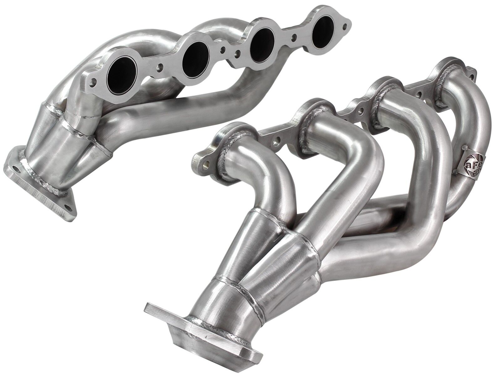 2002-2013 GMC Yukon XL V8 5.3L Twisted Steel Headers