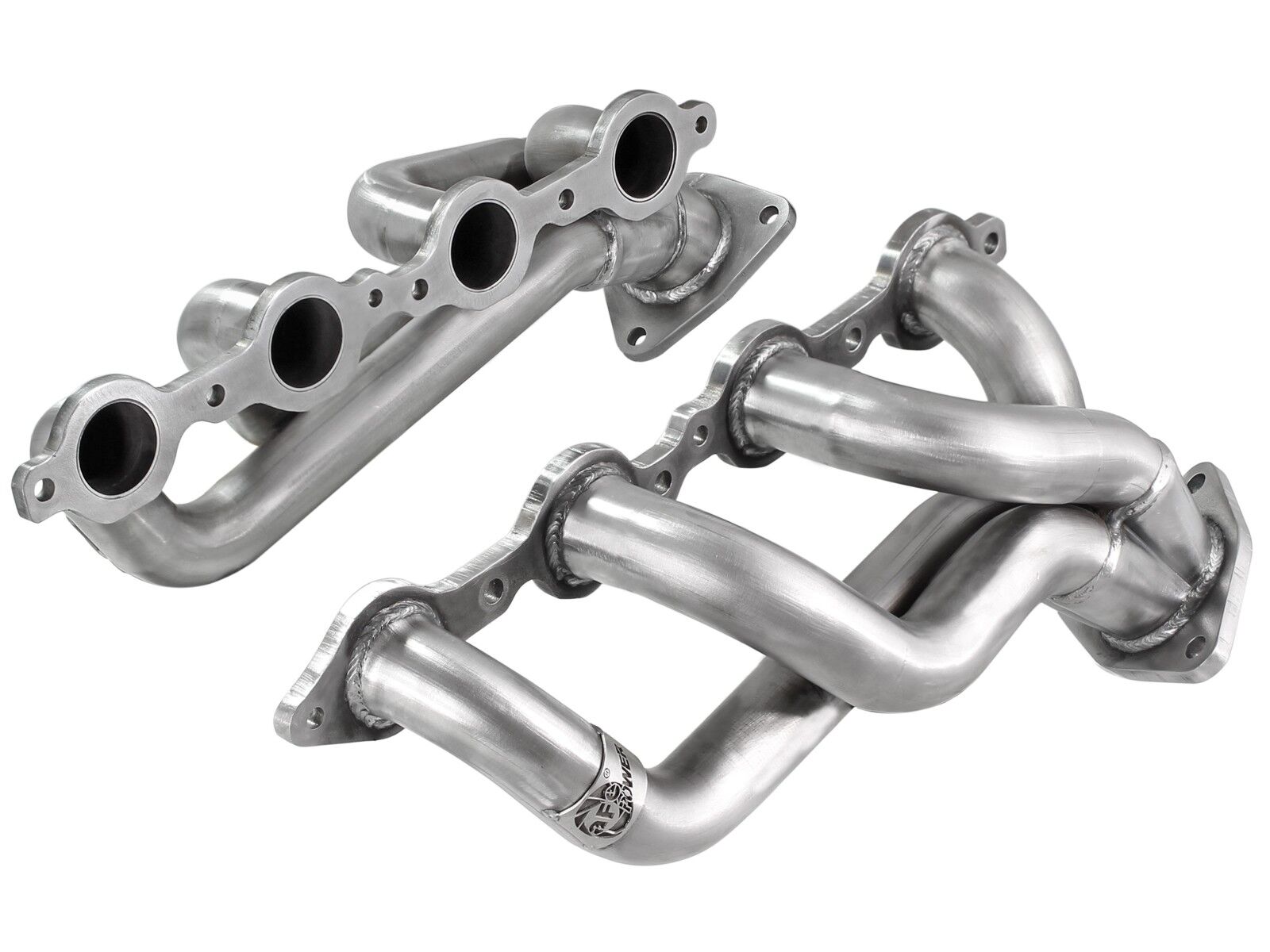 2002-2013 GMC Yukon XL V8 5.3L Twisted Steel Headers - 48-44001