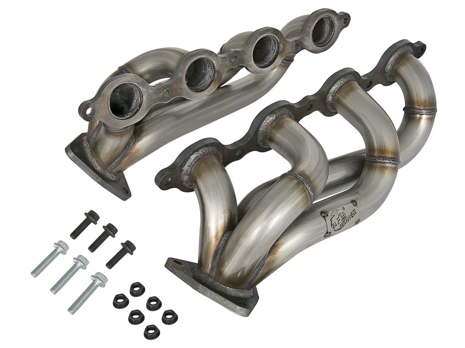 2014-2019 GMC Yukon XL V8 5.3L Twisted Steel Headers - 48-44003