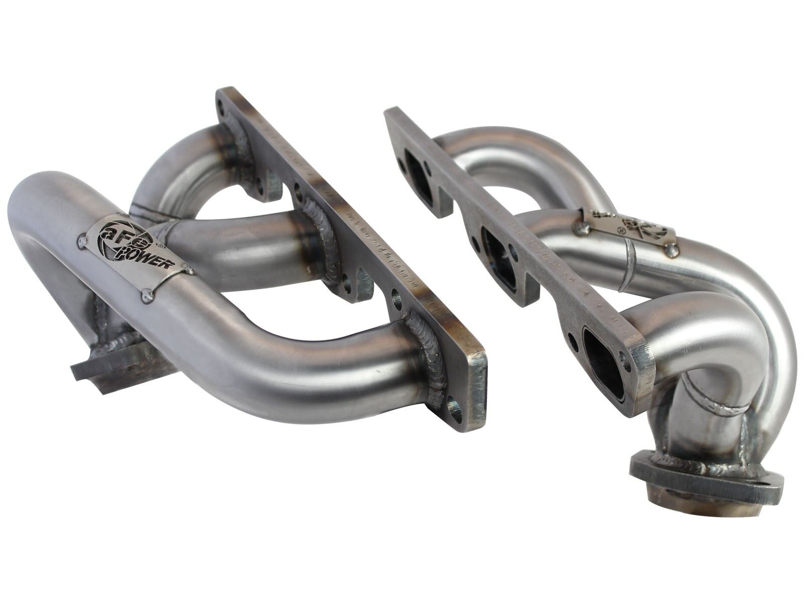 2007-2011 Jeep Wrangler JK V6 3.8L Twisted Steel Headers
