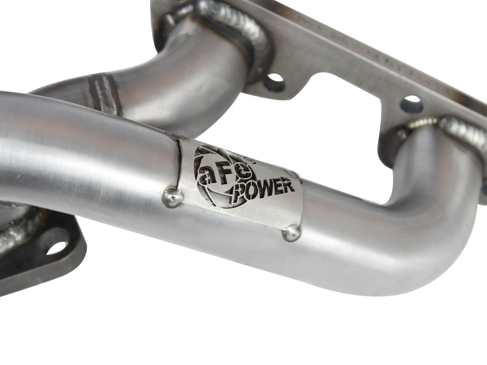 2007-2011 Jeep Wrangler JK V6 3.8L Twisted Steel Headers