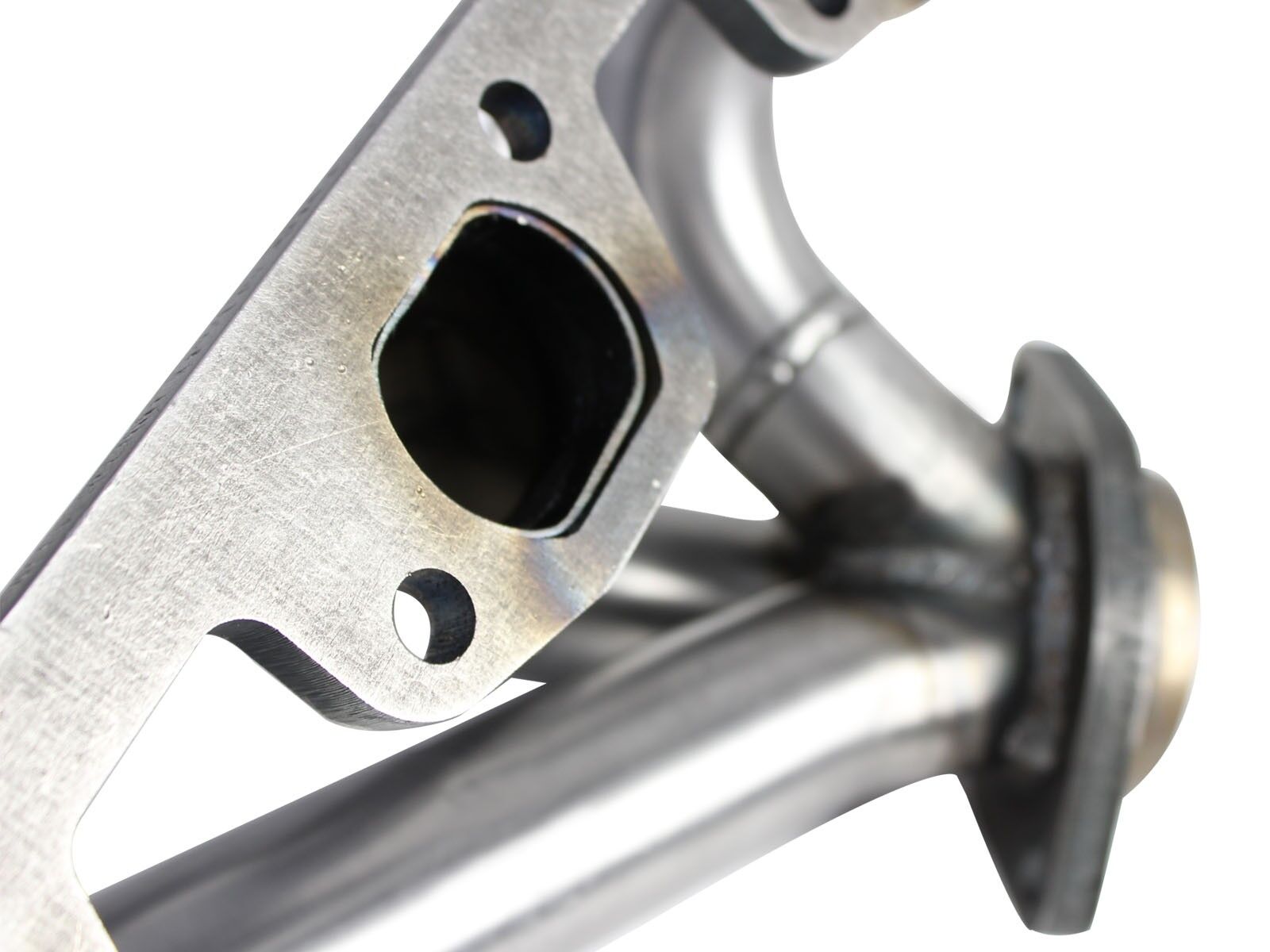 2007-2011 Jeep Wrangler JK V6 3.8L Twisted Steel Headers
