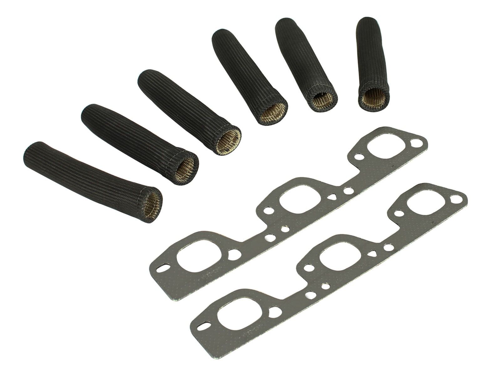 2007-2011 Jeep Wrangler JK V6 3.8L Twisted Steel Headers