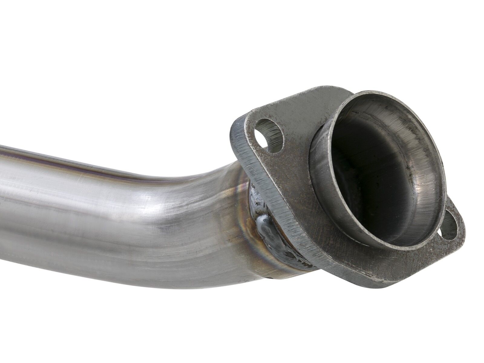 2012-2018 Jeep Wrangler JK V6 3.6L Twisted Steel Y-Pipe 2" to 2-1/2" Stainless Steel Exhaust System