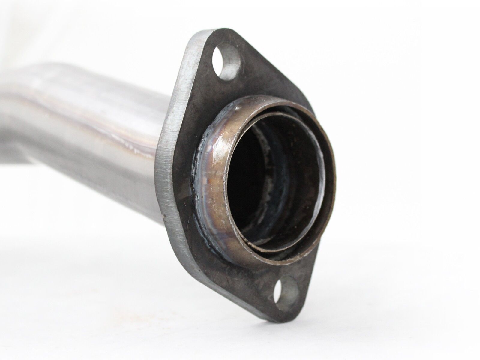 2012-2018 Jeep Wrangler JK V6 3.6L Twisted Steel Y-Pipe 2" to 2-1/2" Stainless Steel Exhaust System