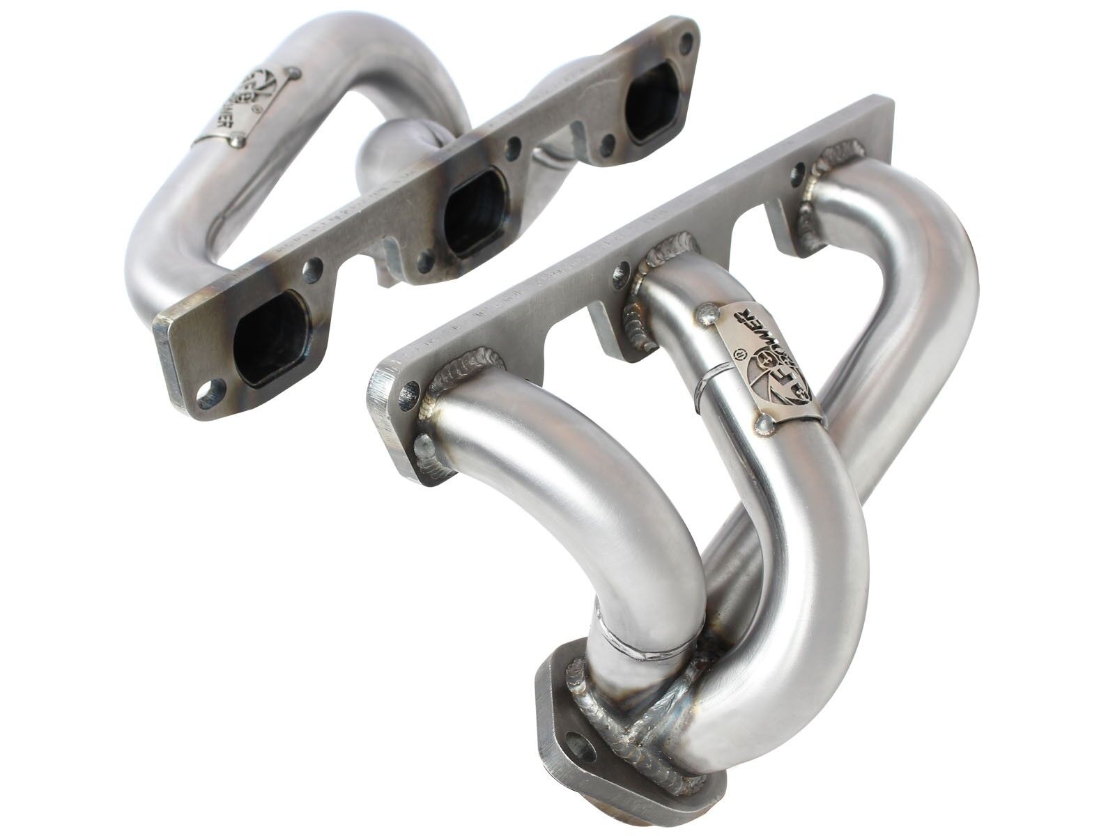 2007-2011 Jeep Wrangler JK V6 3.8L Twisted Steel Headers