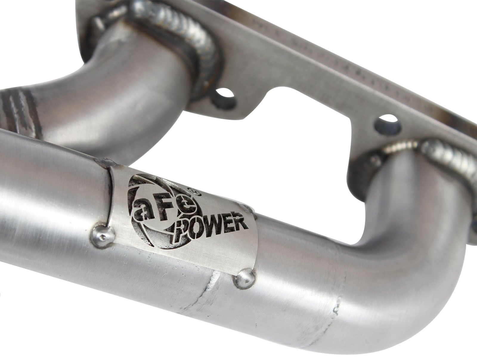 2007-2011 Jeep Wrangler JK V6 3.8L Twisted Steel Headers