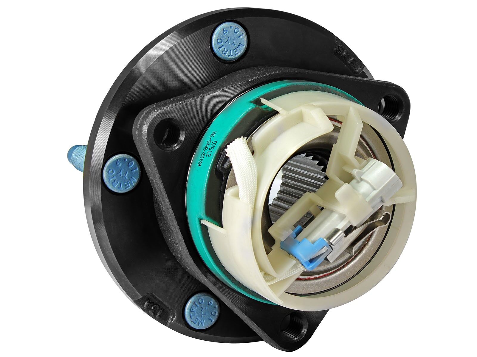 1997-2004 Chevrolet Corvette V8 5.7L aFe Control PFADT Series SKF Performance Wheel Bearing