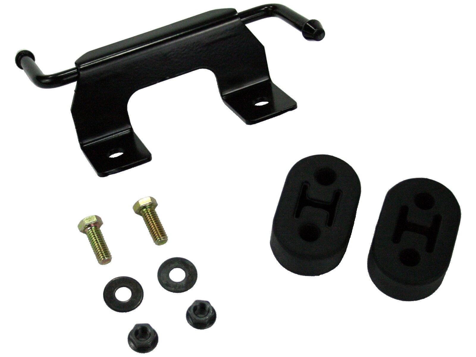1994-1997 Dodge Ram 3500 Cummins Turbo Diesel 5.9L MACH Force XP Tailpipe Hanger Kit - 49-02001BR